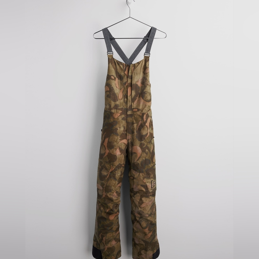 Women's Burton ak GORE-TEX 2L Kimmy Bibs Snowboard Ski Pant